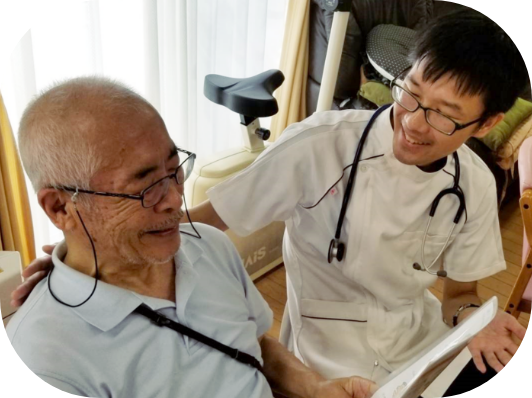 デイサービスみち｜株式会社四恩