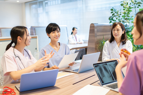 住宅型有料老人ホームみちの郷｜株式会社四恩