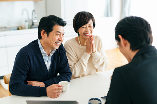 住宅型有料老人ホームみちの郷｜株式会社四恩