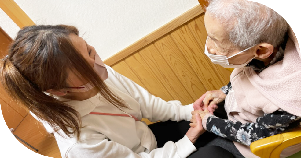 訪問介護ステーションみち｜株式会社四恩